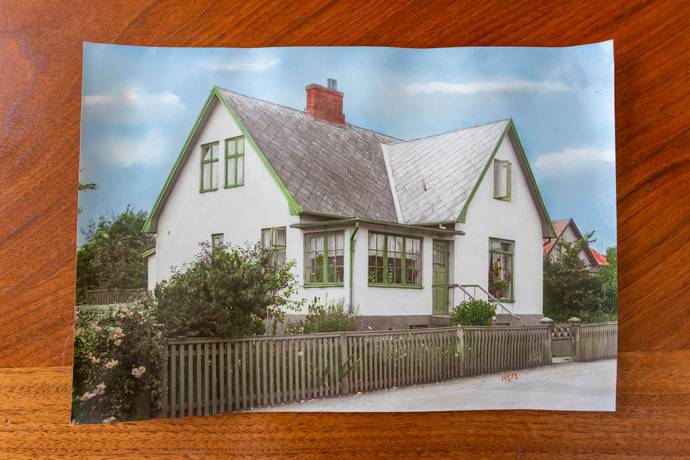 4 rum Villa på S:t Andreas väg 49 Väsby Höganäs kommun - bild 30