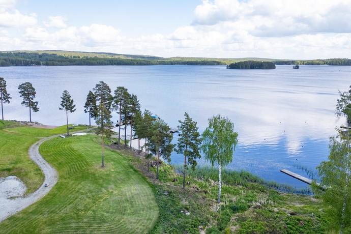 5 rum Villa på Sjöhagsvägen 28 Norra Sjöhagen. Fagersta Fagersta kommun - bild 12