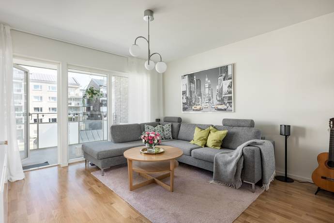 3 rum lägenhet på Kålgårdsgatan 29 Kålgården, Jönköpings kommun - bild 4