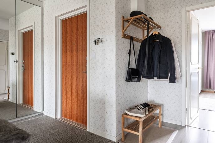 2 rum Lägenhet på Gruvgatan 30 Moröhöjden Skellefteå kommun - bild 12