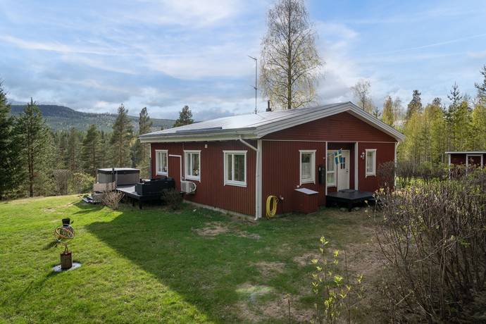 4 rum Fritidshus på Tväråselet 712 Övre Tväråsel Älvsbyns kommun - bild 9