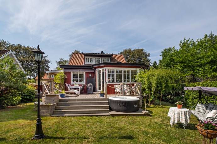 4 rum villa på Livlandsgatan 101 Enskedefältet - Enskede, Stockholms kommun - bild 3
