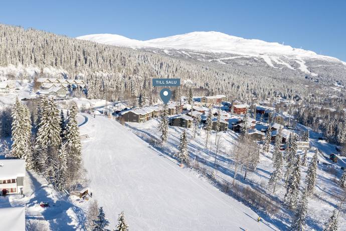 4 rum Lägenhet på Bäcksidevägen 10E Tegefjäll Åre kommun - bild 31
