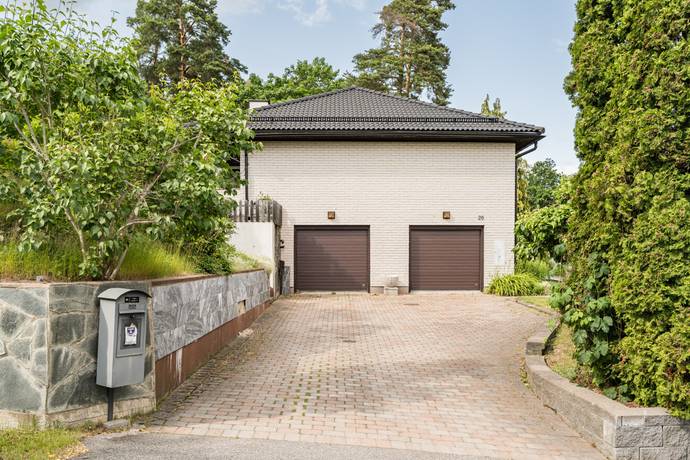 6 rum Villa på Lindvägen 26 ENSTA Täby kommun - bild 3