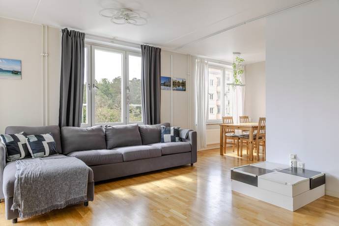 Kanngjutargränd 30, Vällingby Grimsta, Stockholms kommun