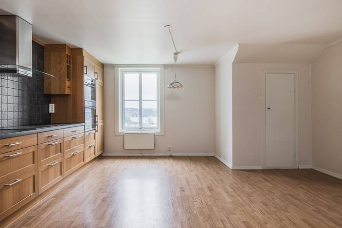 1 rum lägenhet på Grundläggaregatan 7 B Östermalm, Sundsvalls kommun - bild 1