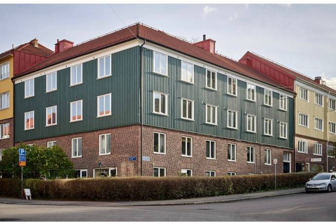 2 rum lägenhet på Godhemsgatan 2B Majorna, Göteborgs kommun - bild 1