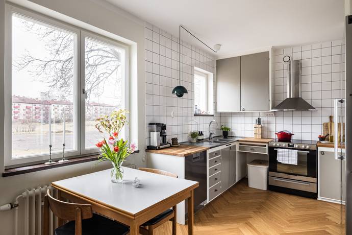 4 rum Lägenhet på Paternostervägen 104 Hammarbyhöjden, Johanneshov Stockholms kommun - bild 11