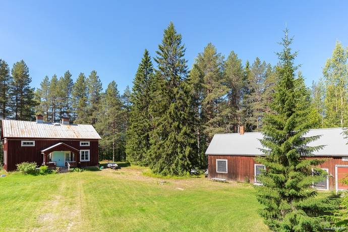 4 rum vinterbonat fritidshus på Gullträsk 7 Gullträsk, Bodens kommun - bild 2