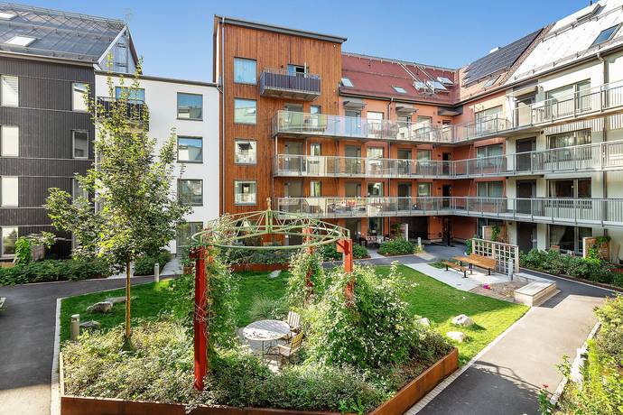 2 rum Lägenhet på Stadsängsgatan 12A Sigtuna Stadsängar Sigtuna kommun - bild 23