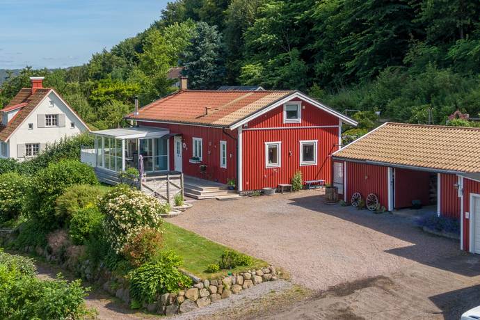 4 rum villa på Kattviksvägen 119 Småryd, Båstads kommun - bild 4