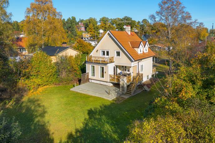 6 rum Villa på Lindholmsvägen 6 Österskär Österåkers kommun - bild 66