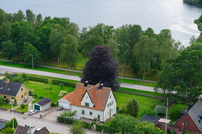 9 rum villa på Engagatan 6 Alvesta Öster, Alvesta kommun - bild 2