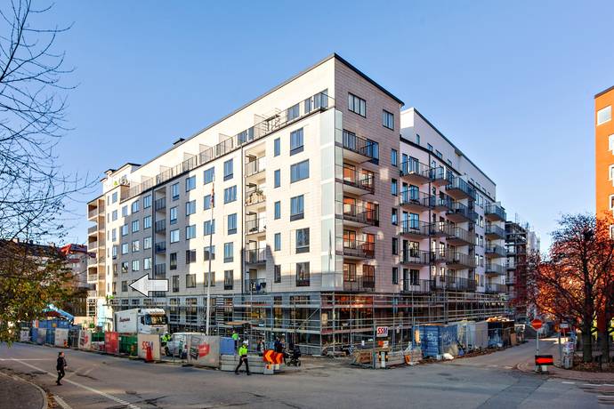 Bild på Råsundavägen 172, 2tr