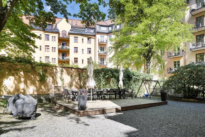3 rum Lägenhet på Vanadisvägen 28, 2tr Vasastan Stockholms kommun - bild 42