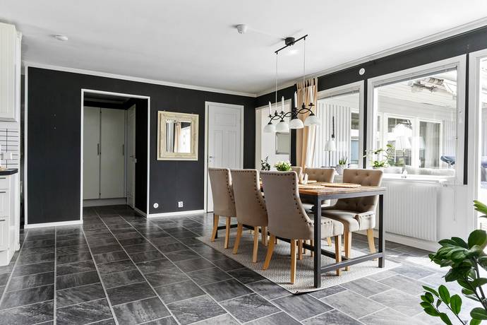 5 rum Radhus på Myrgången 44 Kronogården Trollhättans kommun - bild 7