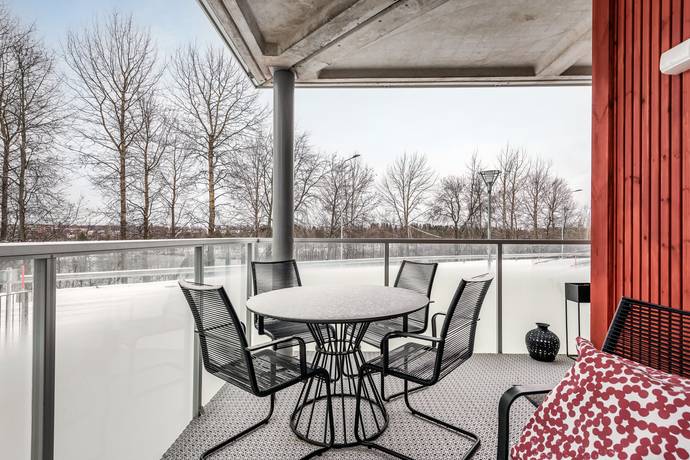 4 rum lägenhet på Kvarnvägen 3C Väst på stan, Umeå kommun - bild 5