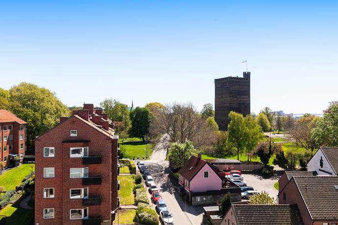 S:t Clemens gata 30, Slottshöjden, Helsingborgs kommun