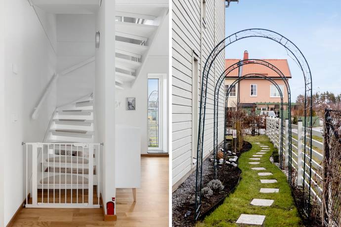 4 rum Radhus på Keramikens Väg 5 Steninge Slottsby Sigtuna kommun - bild 9