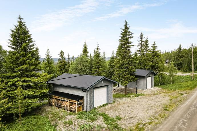 5 rum vinterbonat fritidshus på Enafors Högåsen 149 Handöl/Enafors, Åre kommun - bild 3
