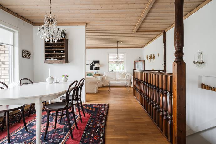 4 rum villa på Åkerströmsvägen 5 Ursviken, Skellefteå kommun - bild 4