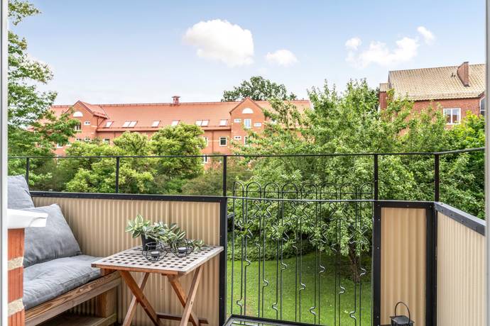 2 rum lägenhet på Sofiavägen 3E Sofiaparken, Lunds kommun - bild 2