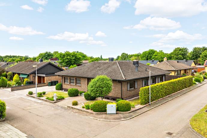 4 rum villa på Nypongatan 25 Lomma - Bärgatorna, Lomma kommun - bild 2