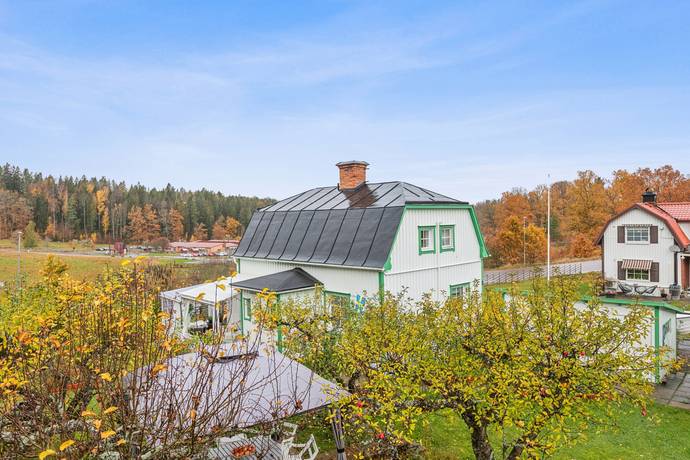 3 rum Villa på Tombolagatan 8 Valdemarsviks kommun - bild 3