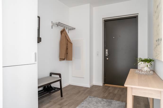 2 rum Lägenhet på Citadellsvägen 21B Varvsstaden Malmö kommun - bild 29