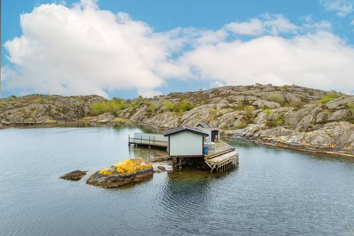1 rum Fritidshus på Skäret Djupebergshamn Stocken Orust kommun - bild 6
