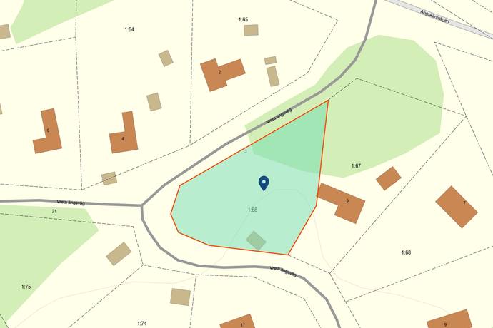4 rum Vinterbonat fritidshus på Vreta ängsväg 3 Frötuna Norrtälje kommun - bild 27