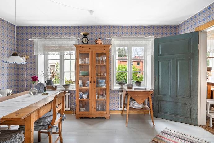 6 rum villa på Södergatan 2 Lövestad, Sjöbo kommun - bild 3