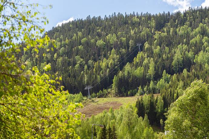 1 rum Lägenhet på Gondolvägen 7, lgh 39 Branäs Torsby kommun - bild 7