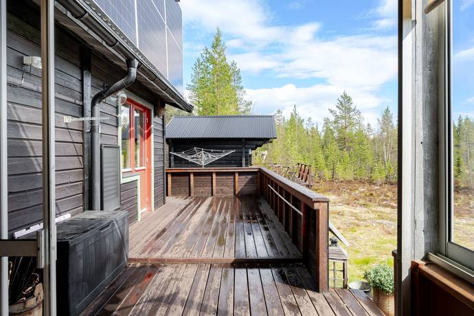 3 rum Villa på Råndalsvägen 55 Härjedalens kommun - bild 16