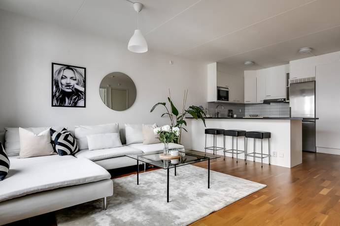 2 rum lägenhet på Storgatan 70B Huvudsta, Solna kommun - bild 3