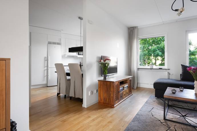 2 rum Lägenhet på Drottning Kristinas Esplanad 53 Ulriksdal Solna kommun - bild 6