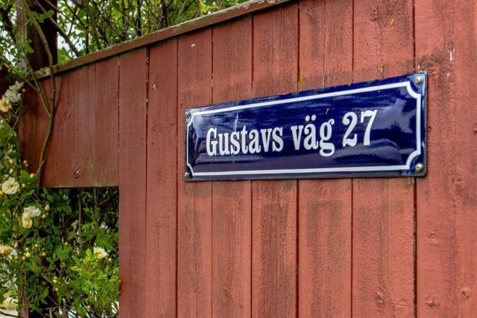 5 rum villa på Gustavs väg 27 Glommen, Falkenbergs kommun - bild 5