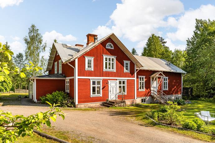 7 rum villa på Ringshyttan 107 Nora, Nora kommun - bild 1