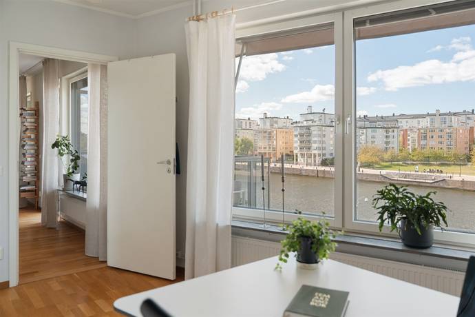 4 rum Lägenhet på Båtklubbsgatan 17 Hammarby Sjöstad Stockholms kommun - bild 25
