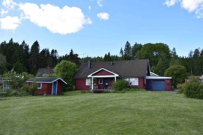 6 rum villa på Sjötorpsvägen 1 Årjäng, Årjängs kommun - bild 2