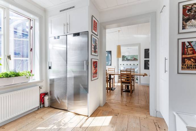 5 rum Lägenhet på Djurgårdsgatan 17D Centrala Mariefred Strängnäs kommun - bild 11