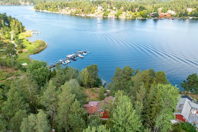 2 rum fritidshus på Stjernhillsvägen 7 Tynningö, Vaxholms kommun - bild 3