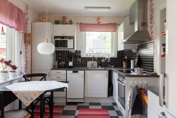 4 rum Villa på Vasavägen 21 Haga Kumla kommun - bild 18
