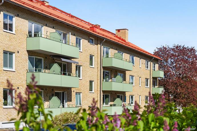3 rum Lägenhet på Landshövdingegatan 32C Krokslätt Mölndals kommun - bild 18