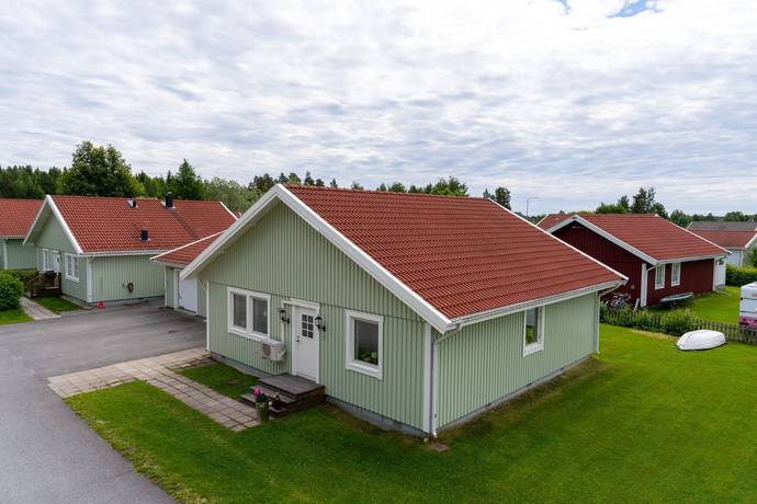 4 rum lägenhet på Grundgatan 13 Ursviken, Skellefteå kommun - bild 2