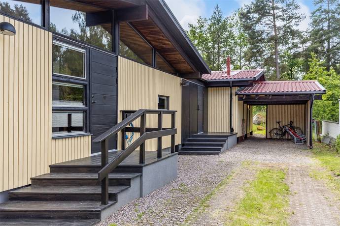 9 rum villa på Ellen Keys gata 47 Ryd, Linköpings kommun - bild 5