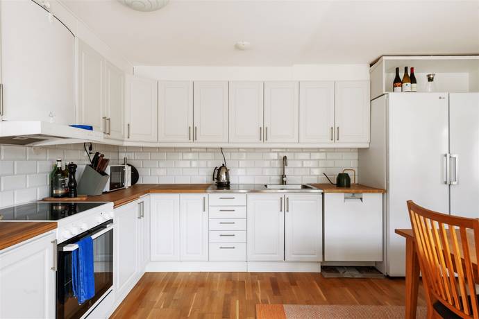 2 rum Lägenhet på Vigelsjöhöjden 5 B Vigelsjöhöjden Norrtälje kommun - bild 8