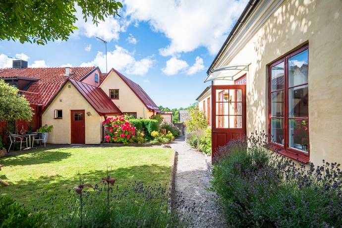 6 rum villa på Tranhusgatan 24 Visby Innerstad, Gotlands kommun - bild 5