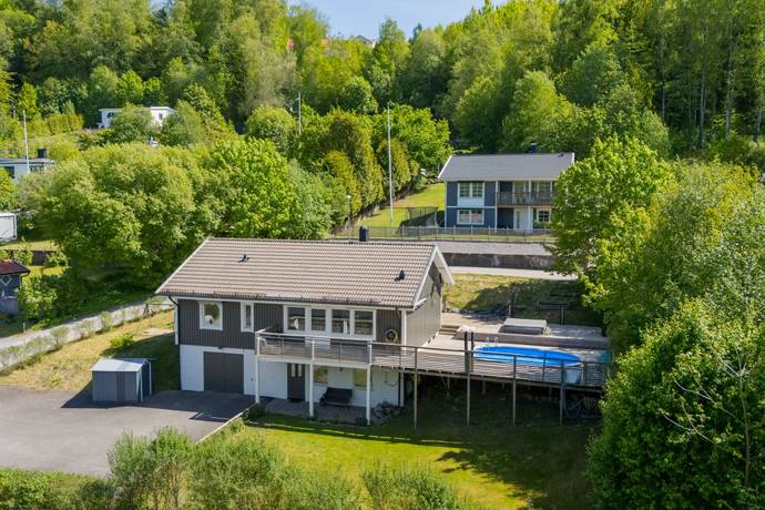 6 rum villa på Tjädervägen 4 Frufällan, Borås kommun - bild 1