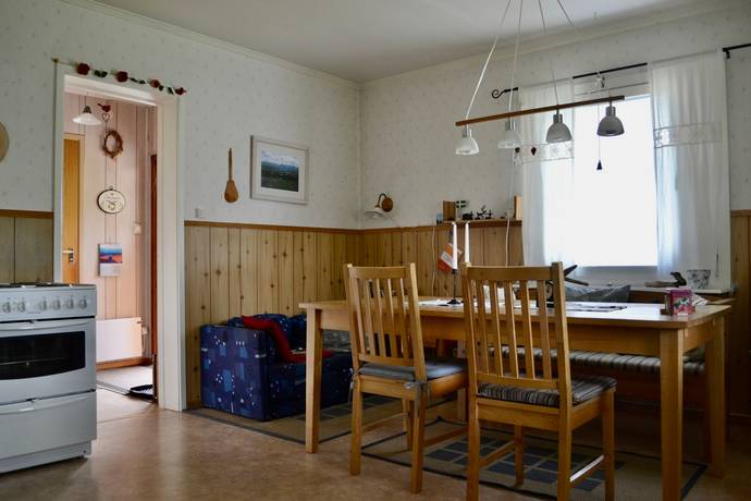 2 rum Villa på Stationsvägen 19 Nattavaara Gällivare kommun - bild 8